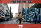 VIDEO DOWNLOAD Harmonize – Never give up