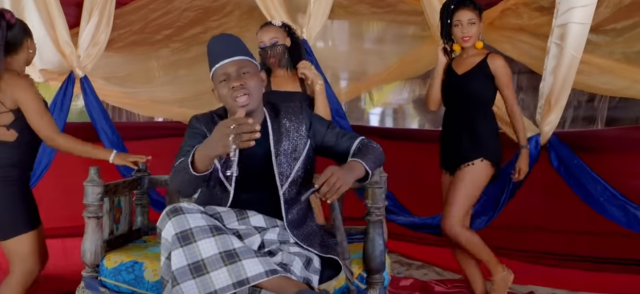 Watch Lava Lava Ft Salha – Hatuachani Official Video