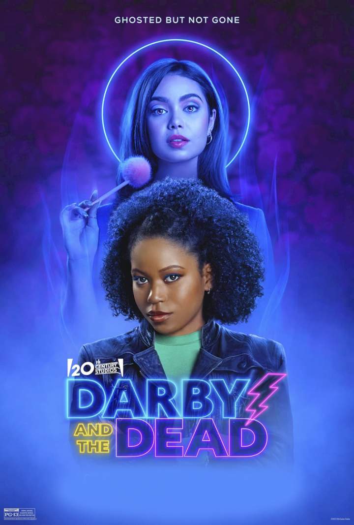 Darby and the Dead (2022) – English Subtitle