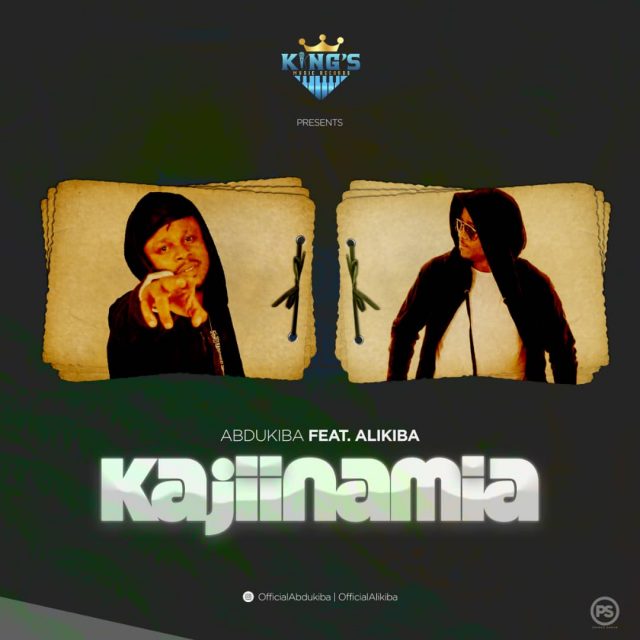 MP3 DOWNLOAD Abdukiba Ft Alikiba - Kajiinamia