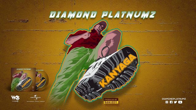 MP3 DOWNLOAD Diamond Platnumz - Kanyaga