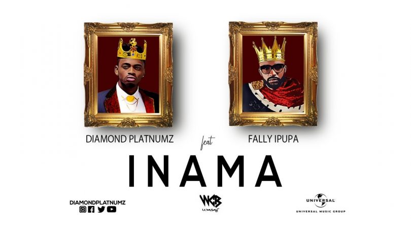 MP3 DOWNLOAD Diamond Platnumz ft Fally Ipupa - Inama