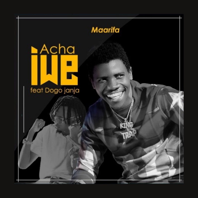 MP3 DOWNLOAD Maarifa Ft Dogo Janja - Acha Iwe