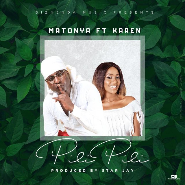 MP3 DOWNLOAD Matonya Ft Kareen - Pilipili