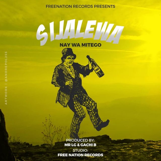 MP3 DOWNLOAD Nay Wamitego - Sijalewa