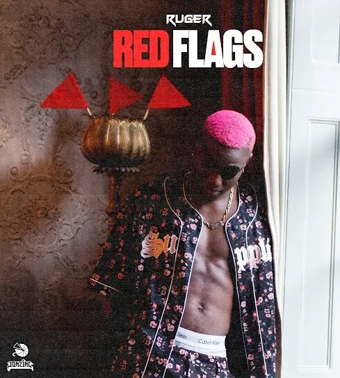 MP3 DOWNLOAD Ruger - Red Flags