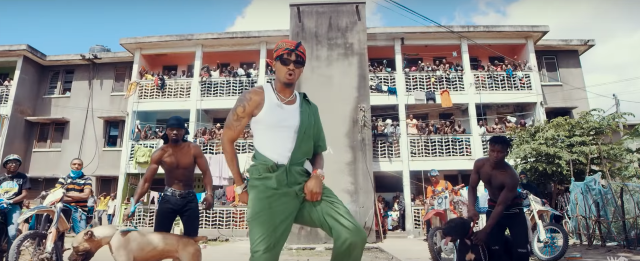 VIDEO DOWNLOAD Diamond Platnumz - Kanyaga