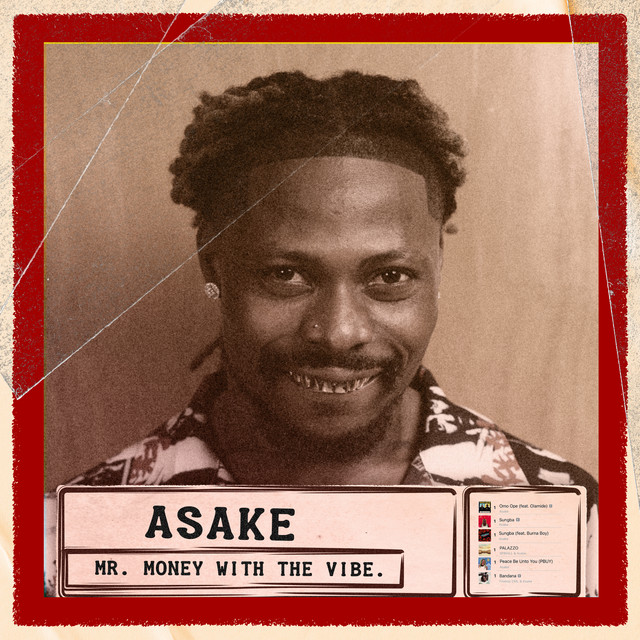 MP3 DOWNLOAD Asake – Organise