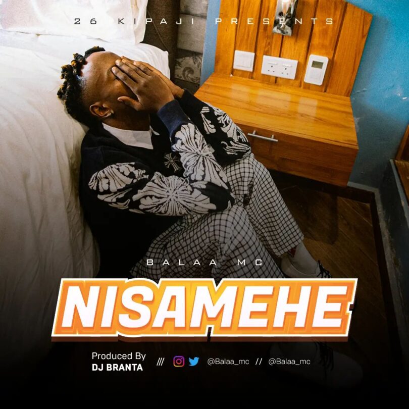 MP3 DOWNLOAD Balaa mc - Nisamehe