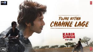 MP3 DOWNLOAD Kabir singh ft Arijit singh - Tujhe kitna chahne lage