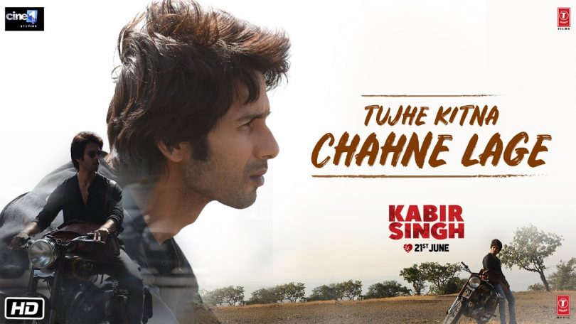MP3 DOWNLOAD Kabir singh ft Arijit singh - Tujhe kitna chahne lage