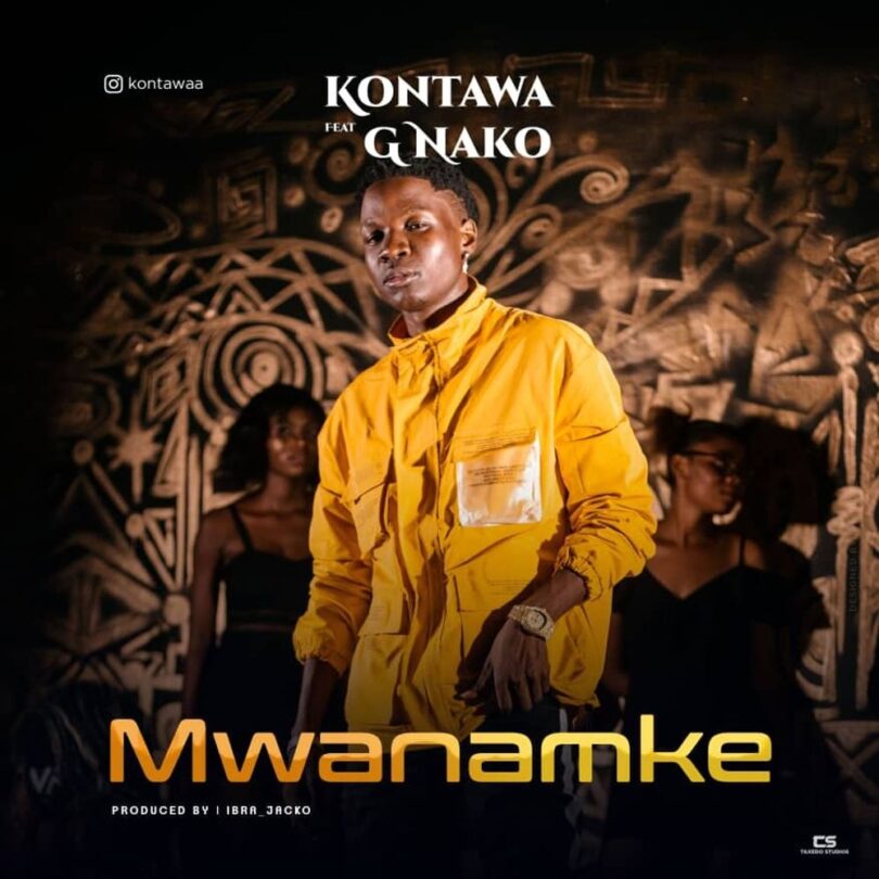 MP3 DOWNLOAD Kontawa Ft Gnako - Mwanamke