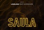 MP3 DOWNLOAD Lava Lava Ft Harmonize – Saula