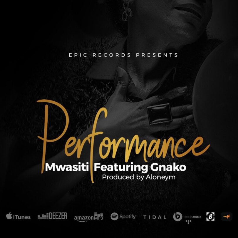 MP3 DOWNLOAD Mwasiti Ft G Nako - Performance