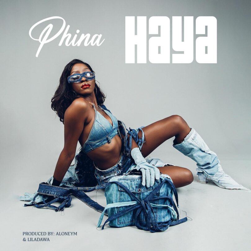 MP3 DOWNLOAD Phina - Hayaa