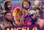 MP3 DOWNLOAD Young D Ft Harmonize, Flavour, Yemi Alade, Gyptian & Singuila - Angela