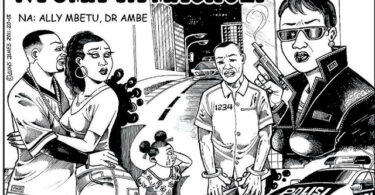SIMULIZI Nyuma ya Machozi