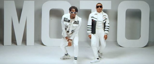 VIDEO DOWNLOAD Wawa Salegy Ft Diamond Platnumz – Moto