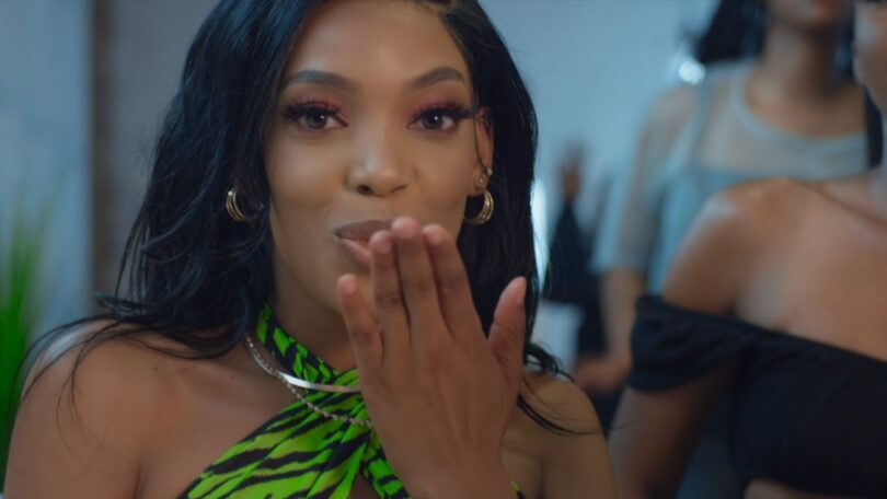 VIDEO Jux, Marioo, Pabi Cooper Ft Tony Duardo – Nice Kiss MP4 DOWNLOAD