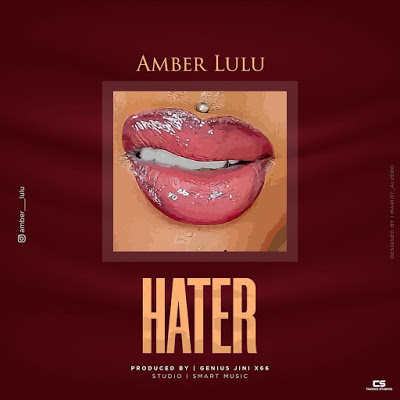 MP3 DOWNLOAD Amber Lulu - Haters