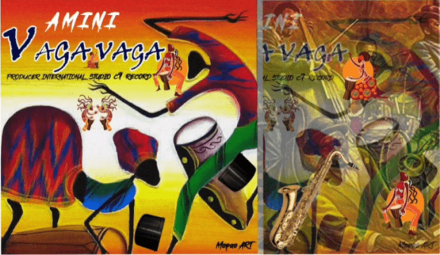 MP3 DOWNLOAD Amin - Vaga vaga