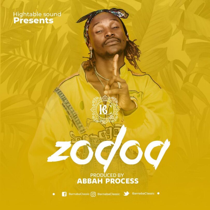 MP3 DOWNLOAD Barnaba - Zodoa