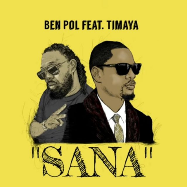 MP3 DOWNLOAD Ben Pol Ft Timaya - Sana