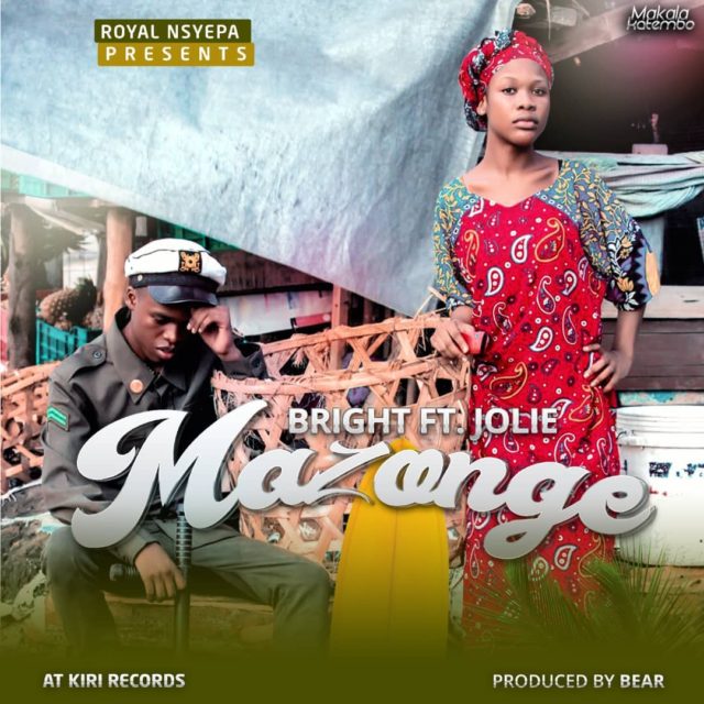 MP3 DOWNLOAD Bright Ft Jolie - Mazonge