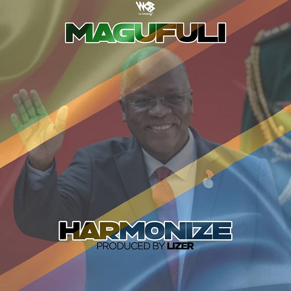 MP3 DOWNLOAD Harmonize - Magufuli