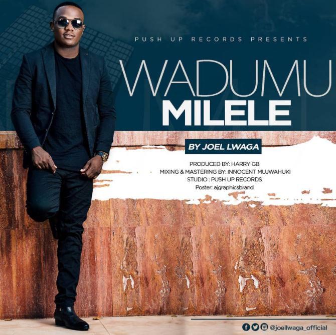 MP3 DOWNLOAD Joel Lwaga - Wadumu Milele