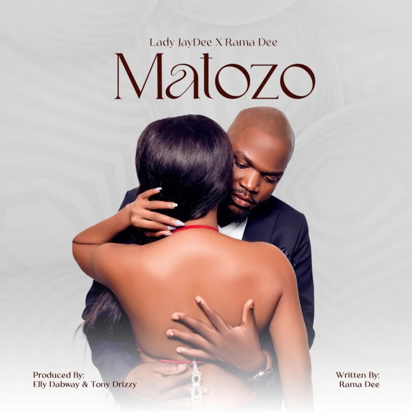 MP3 DOWNLOAD Lady Jaydee x Rama Dee - Matozo