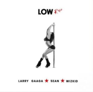 MP3 DOWNLOAD Larry Gaaga ft Wizkid & 5ean - Low (Refix)