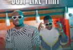 MP3 DOWNLOAD Mr Dutch Ft Lava Lava - Just like that