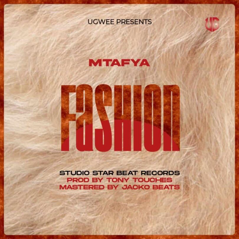 MP3 DOWNLOAD Mtafya Ft Nay Wa Mitego - Fashion Remix