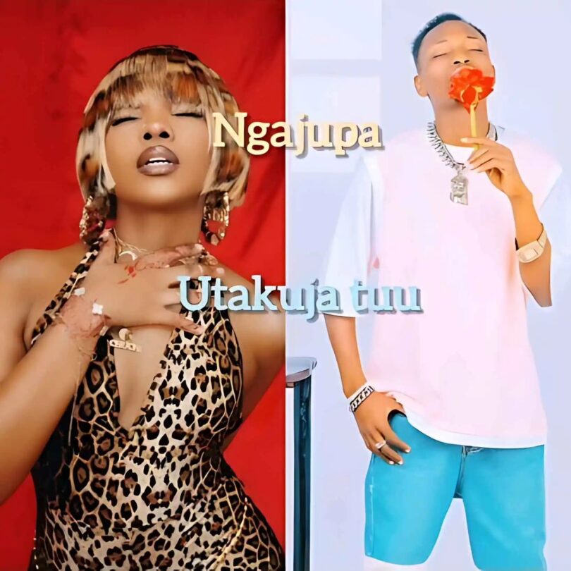 MP3 DOWNLOAD Ngajupa - Utakuja