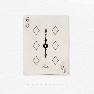 MP3 DOWNLOAD Nyashinski - Time