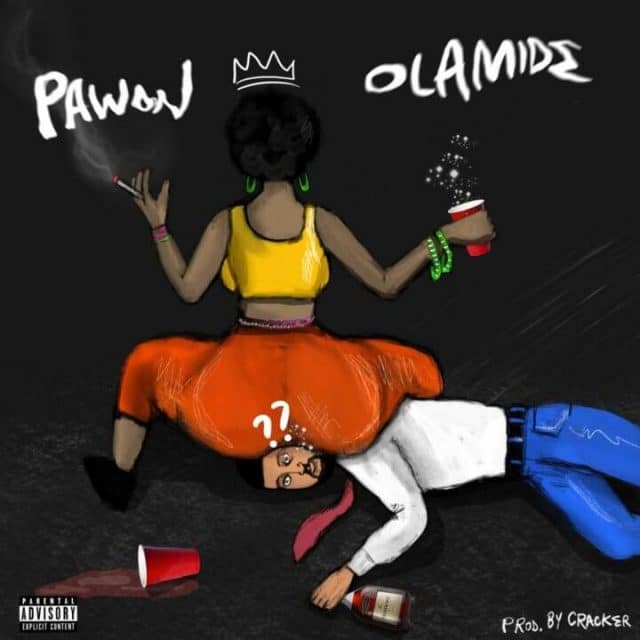 MP3 DOWNLOAD Olamide - Pawon