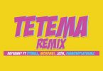 MP3 DOWNLOAD Rayvanny ft Pitbull, Mohombi, Jeon & Diamond Platnumz - Tetema Remix