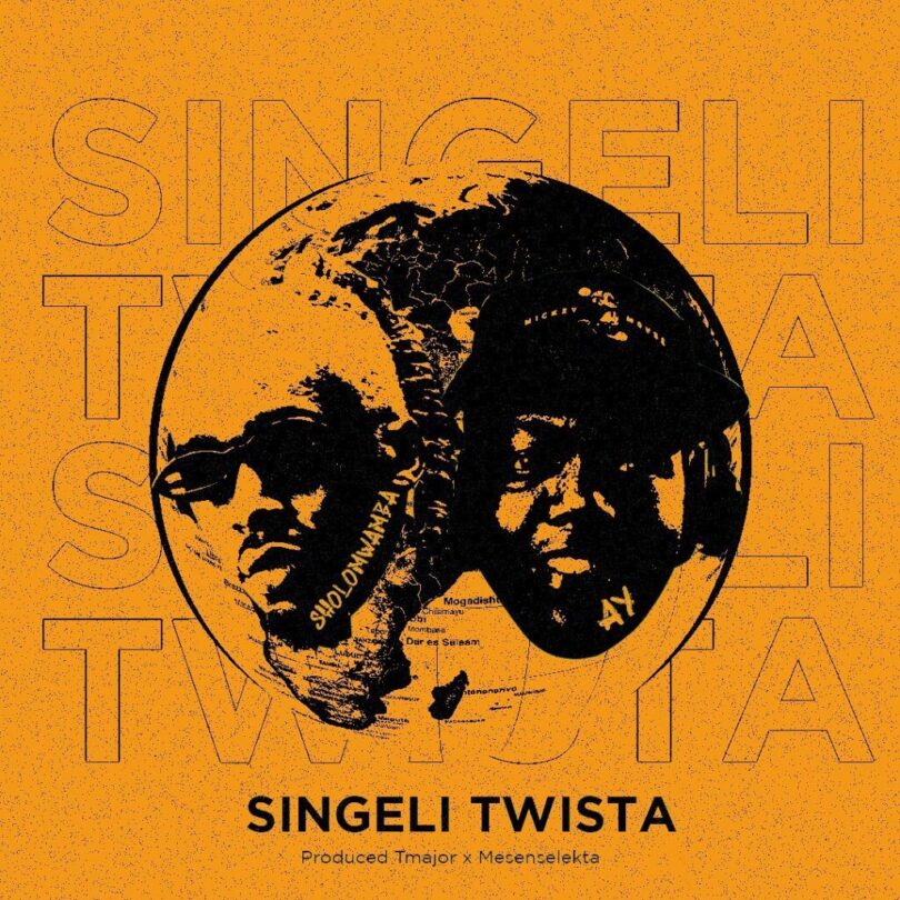 MP3 DOWNLOAD Sholo Mwamba Ft AY Masta - Singeli Twista