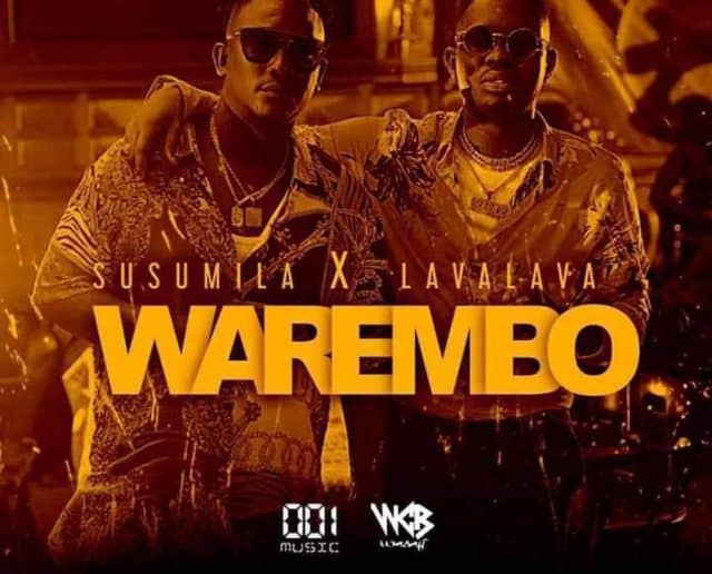 MP3 DOWNLOAD Susumila Ft Lava Lava - Warembo