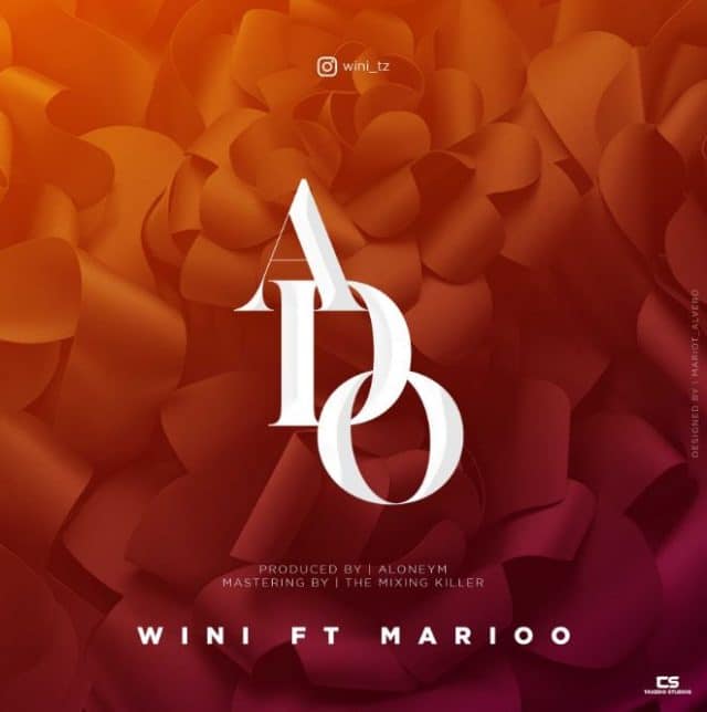 MP3 DOWNLOAD Wini Ft Marioo - Ado