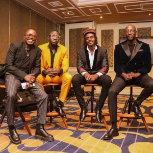 Sauti Sol Biography