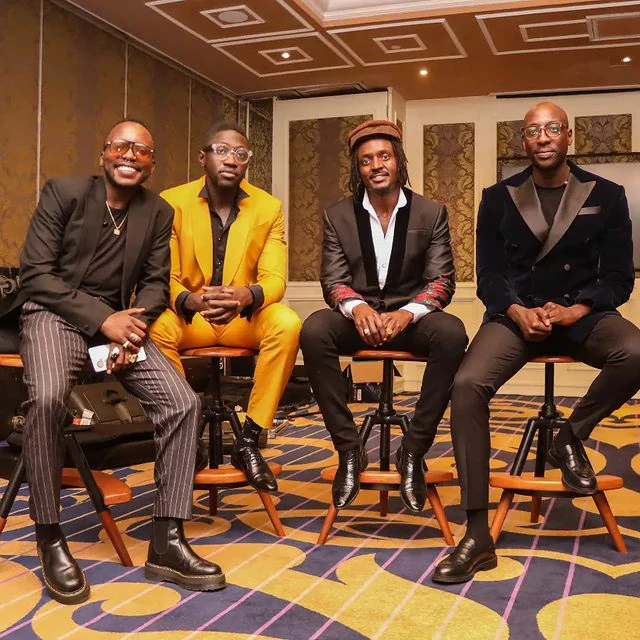 Sauti Sol Biography