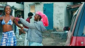 VIDEO Otile Brown x The Ben - Kolo Kolo MP4 DOWNLOAD