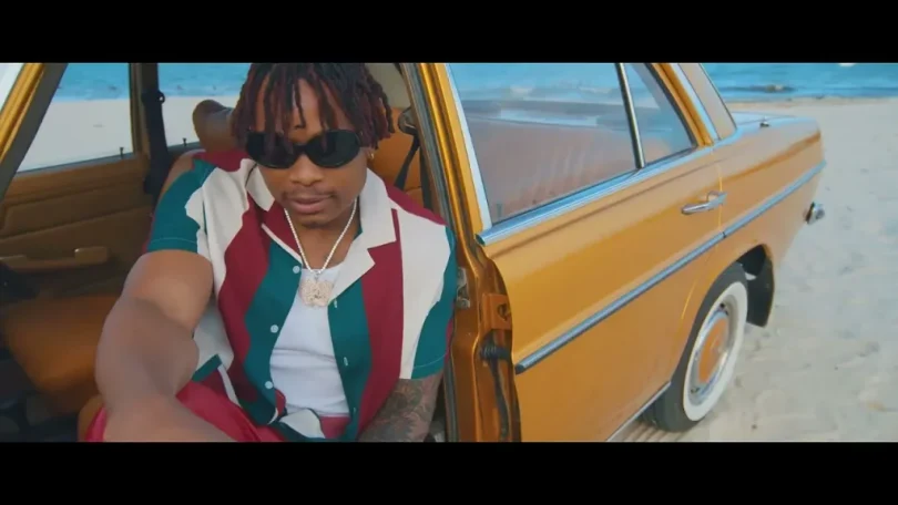 VIDEO Otile Brown – Terminator MP4 DOWNLOAD