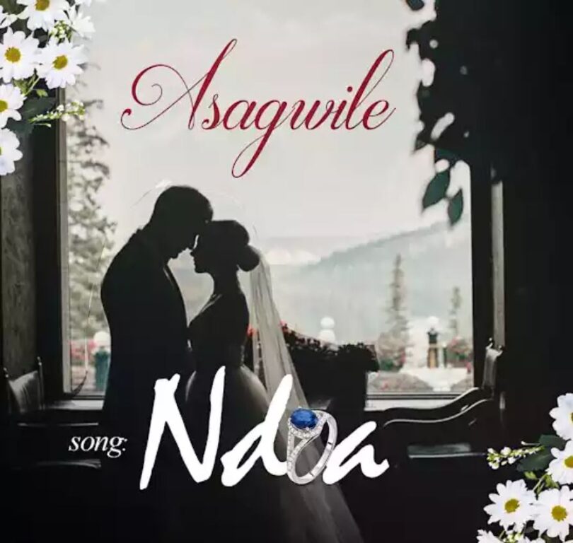 MP3 DOWNLOAD Asagwile - Ndoa