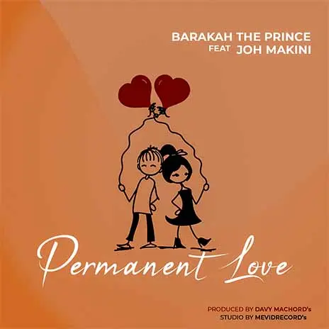 MP3 DOWNLOAD Barakah The Prince Ft Joh Makini - Permanent Love