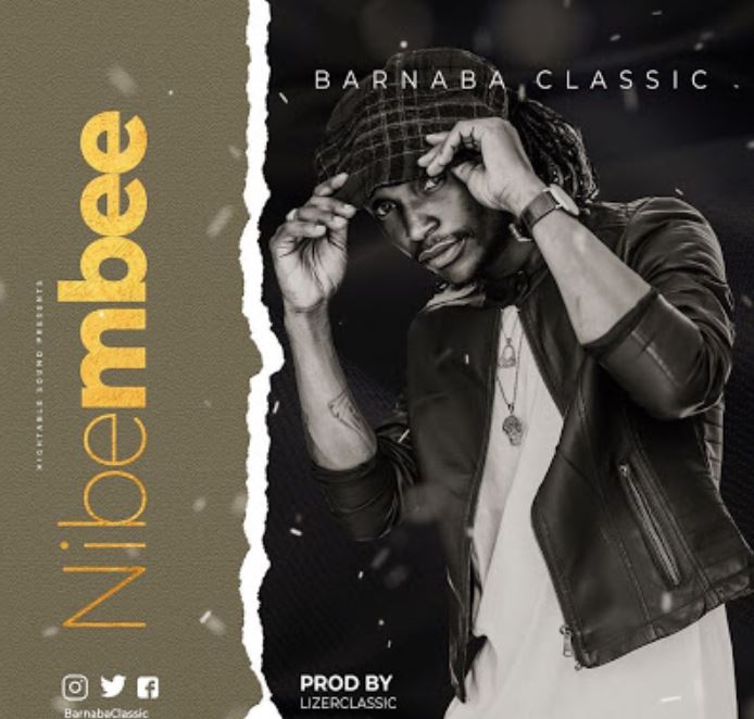 MP3 DOWNLOAD Barnaba - Nibembee