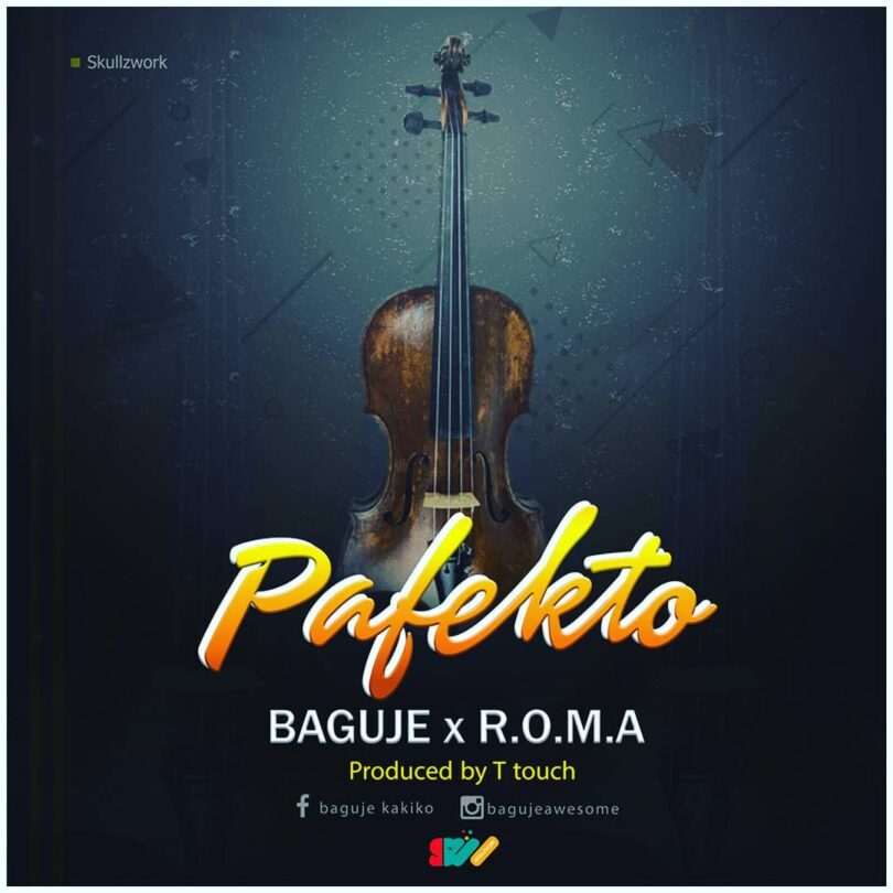 MP3 DOWNLOAD Bugeja Ft Roma - Pefecto