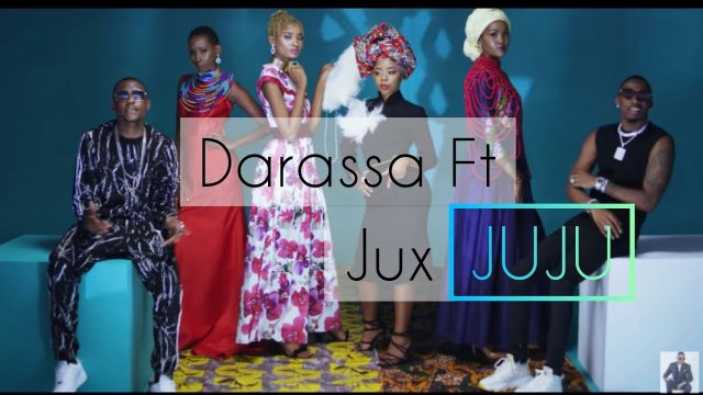 MP3 DOWNLOAD Darassa ft Jux - Juju